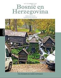 Foto van Met de camper door bosnië en herzegovina - ingrid vertessen, tina reinders - paperback (9789493300651)