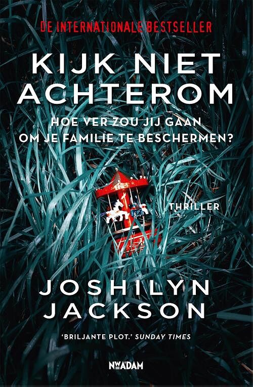 Foto van Kijk niet achterom - joshilyn jackson - ebook (9789046828052)