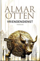 Foto van Vriendendienst - almar otten - ebook (9789024568833)