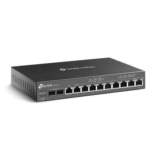 Foto van Tp-link omada er7212pc switch