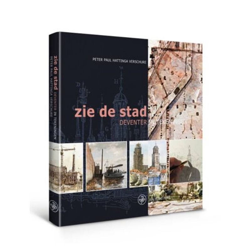 Foto van Zie de stad