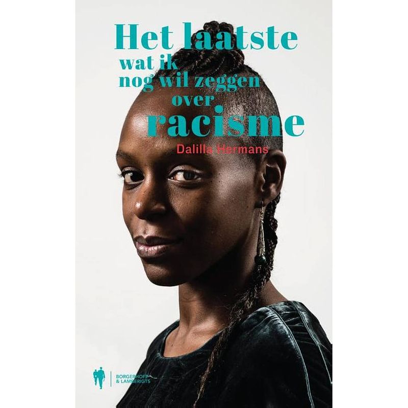 Foto van Het laatste wat ik nog wil zeggen over racisme