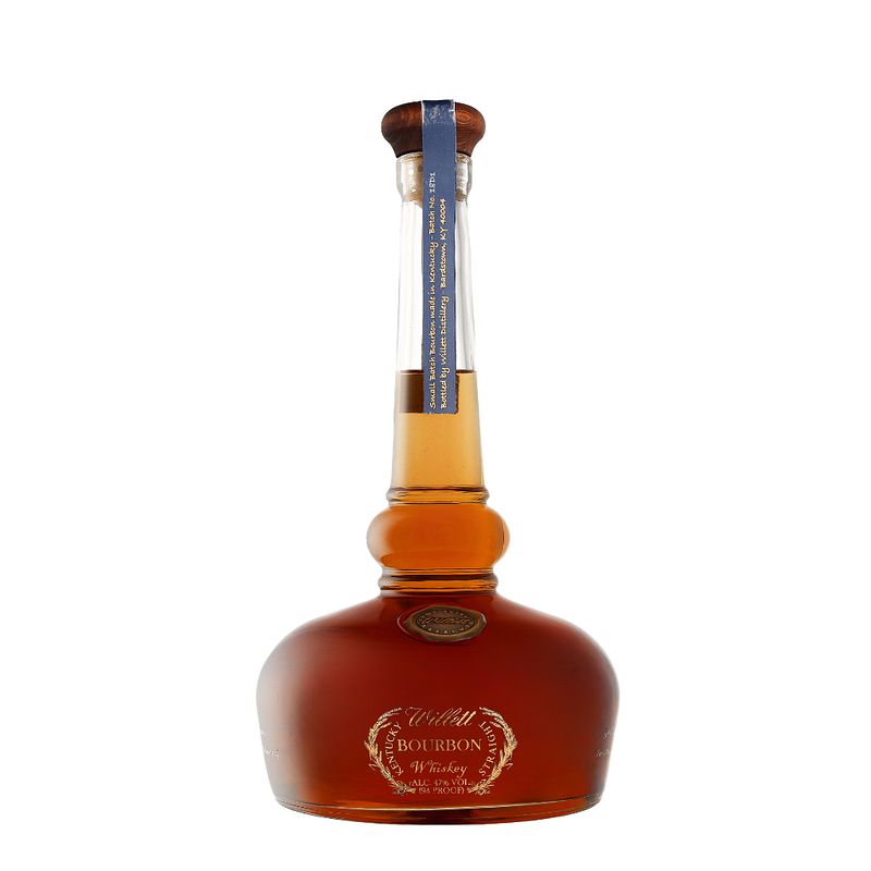 Foto van Willett pot still reserve 70cl whisky