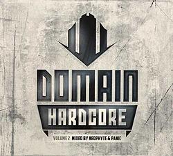 Foto van Domain hardcore volume 2 - cd (8718521002381)