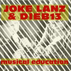 Foto van Musical education - cd (5052571091425)