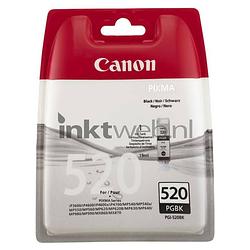 Foto van Canon pgi-520bk zwart cartridge