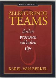 Foto van Zelfsturende teams - karel van berkel - ebook (9789047001591)