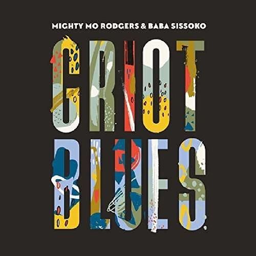 Foto van Griot blues - cd (4779043610106)