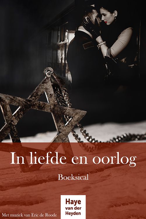 Foto van In liefde en oorlog - haye van der heyden - ebook (9789083240121)