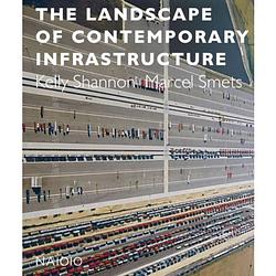 Foto van The landscape of contemporary infrastructure