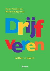 Foto van Drijfveren - h versnel, machiel koppenol - ebook (9789024450787)