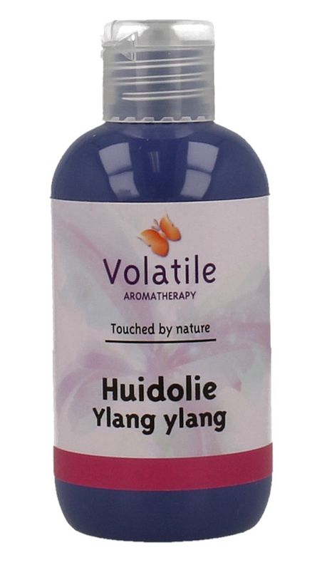 Foto van Volatile huidolie ylang-ylang 100ml