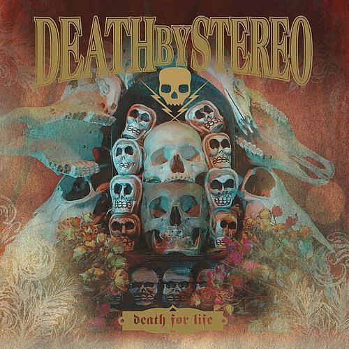 Foto van Death for life - cd (8714092675429)