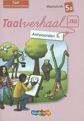 Foto van Taalverhaal.nu - paperback (9789006614299)