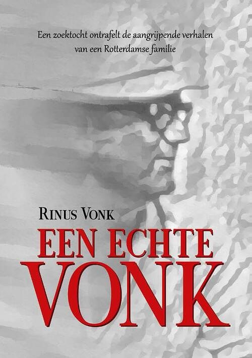 Foto van Een echte vonk - rinus vonk - paperback (9789083138701)