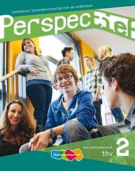 Foto van Perspectief - desire brokerhof, hilde van halm, mattijs bron - hardcover (9789006484892)