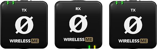 Foto van Rode wireless me dual