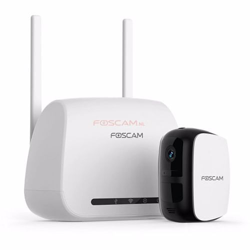 Foto van Foscam ip camera e1