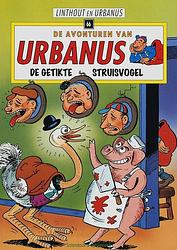 Foto van Urbanus 66 - de getikte struisvogel - linthout, urbanus - paperback (9789002201530)