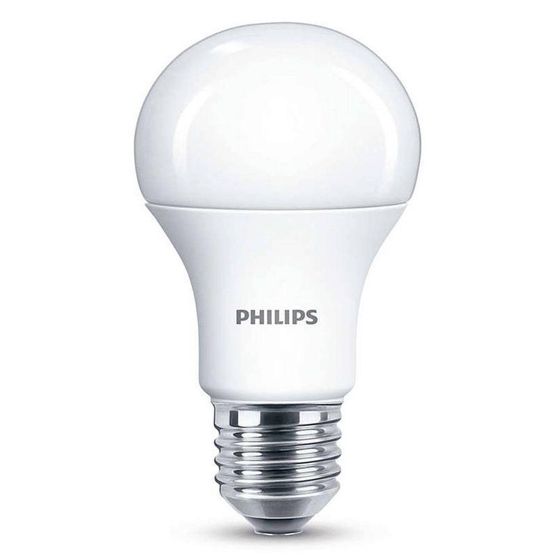 Foto van Philips classic led lamp 13,5 watt 1521 lumen mat dimbaar