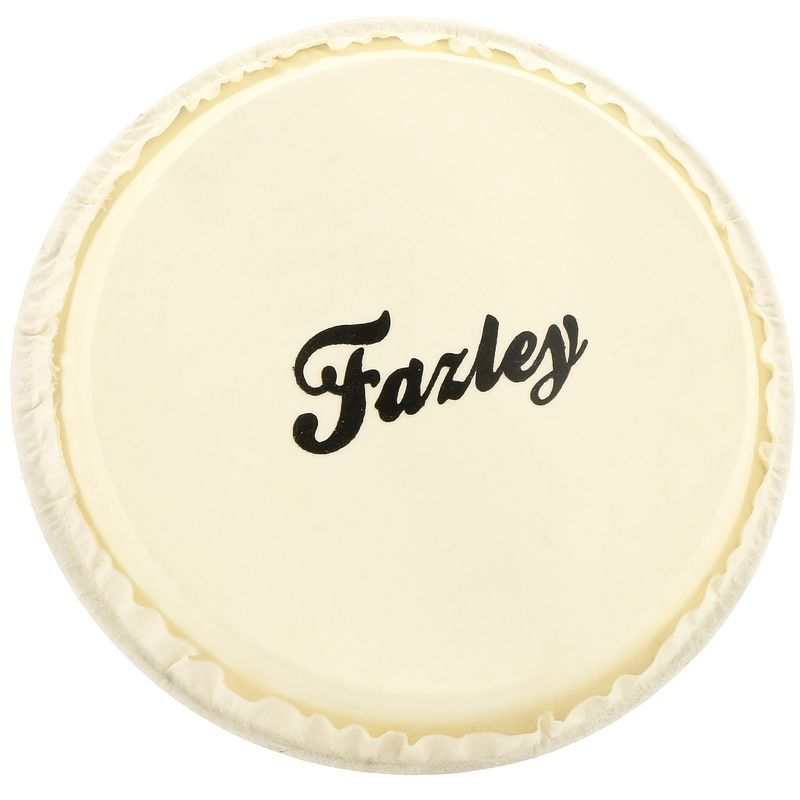 Foto van Fazley 10985 djembe skin 8 inch voor fazley funtune adj en wdj