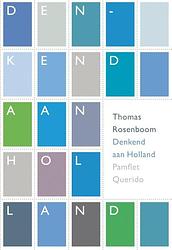 Foto van Denkend aan holland - thomas rosenboom - ebook (9789021438665)