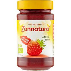 Foto van 2e halve prijs | zonnatura bio aardbei 250g aanbieding bij jumbo