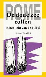 Foto van De dode zee rollen - baaren - paperback (9789066591325)