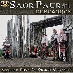 Foto van Duncarron - scottish pipes and drums untamed - cd (5019396238923)