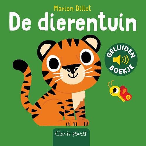 Foto van De dierentuin - marion billet - hardcover (9789044849400)