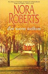 Foto van Een warm welkom (2-in-1) - nora roberts - ebook