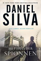 Foto van Het huis der spionnen - daniel silva - ebook (9789402756586)