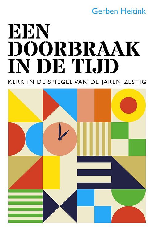 Foto van Een doorbraak in de tijd - gerben heitink - ebook (9789043537377)