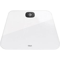 Foto van Fitbit aria air analyse weegschaal weegbereik (max.): 150 kg wit