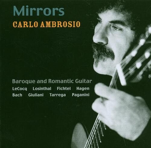 Foto van Mirrors - cd (4013429190388)