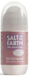 Foto van Salt of the earth lavender + vanilla deodorant refillable roll-on