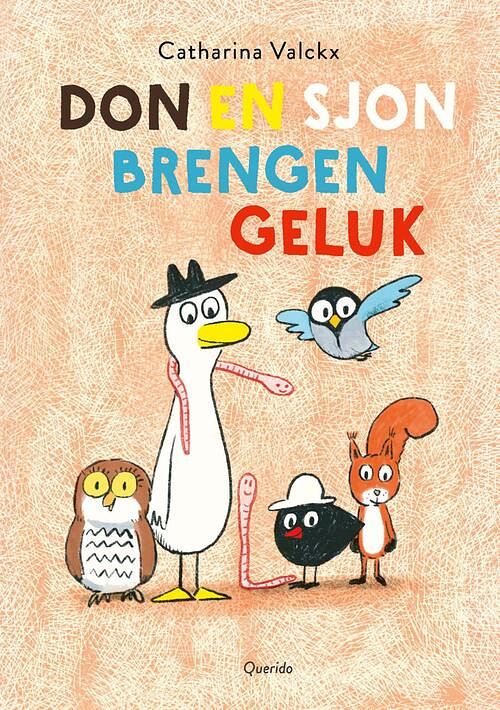 Foto van Don en sjon brengen geluk - catharina valckx - ebook (9789045126289)