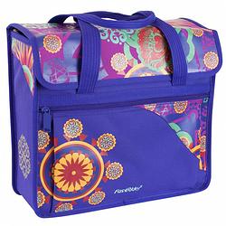 Foto van Fastrider indra shopper 17,5l blauw