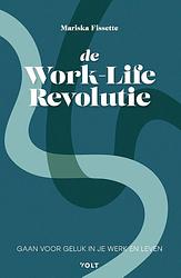 Foto van De work-life revolutie - mariska fissette - ebook