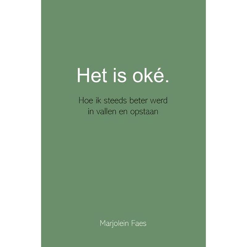 Foto van Het is oké