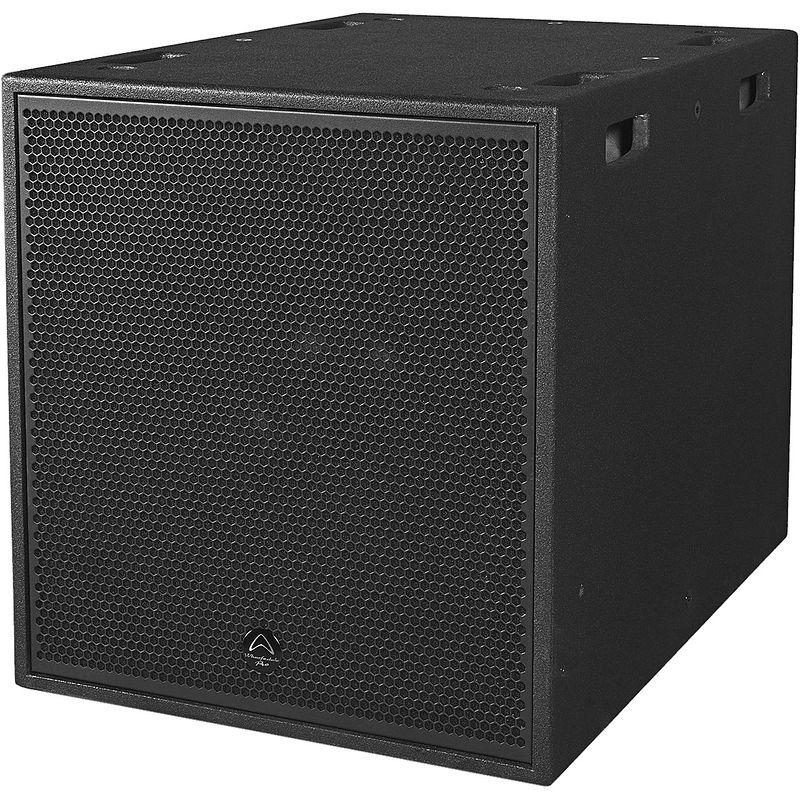 Foto van Wharfedale pro gpl-118b passieve 18 inch subwoofer 2000 w