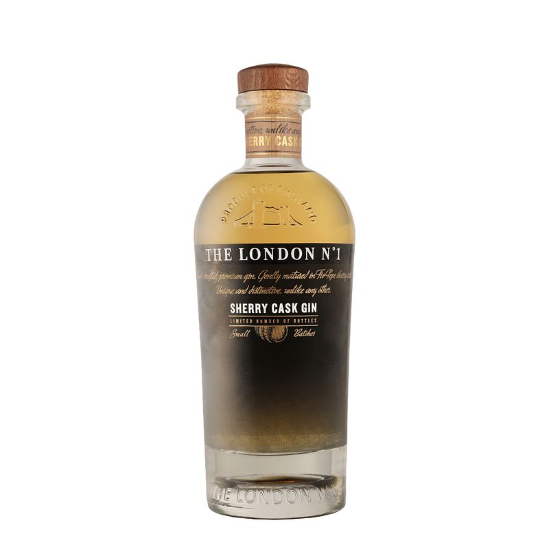 Foto van The london no.1 gin sherry cask 70cl