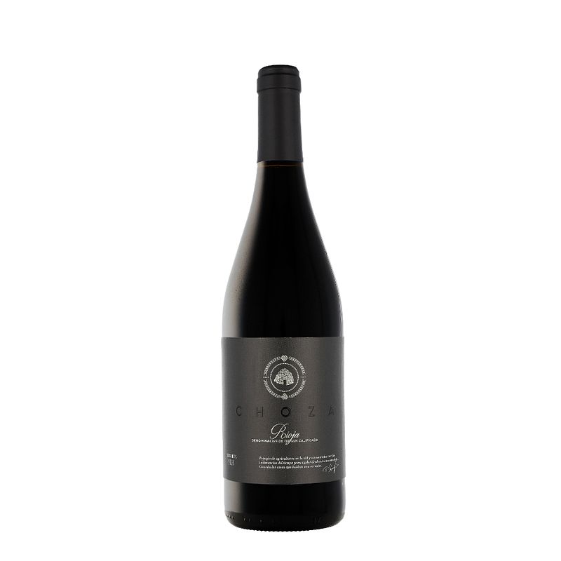 Foto van Choza do rioja reserva 2018 75cl wijn