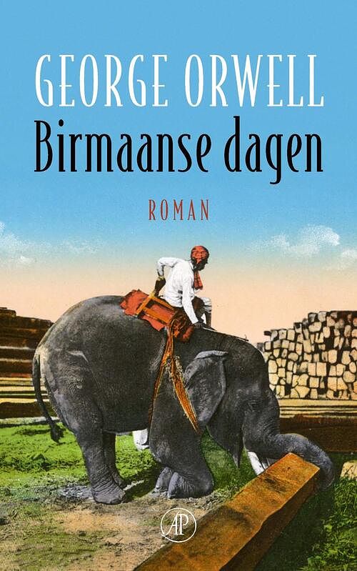 Foto van Birmaanse dagen - george orwell - ebook (9789029519878)