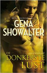 Foto van De donkerste lust - gena showalter - ebook