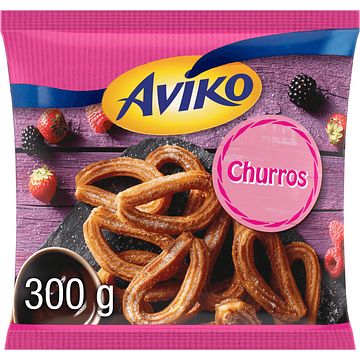 Foto van Aviko churros 300g bij jumbo