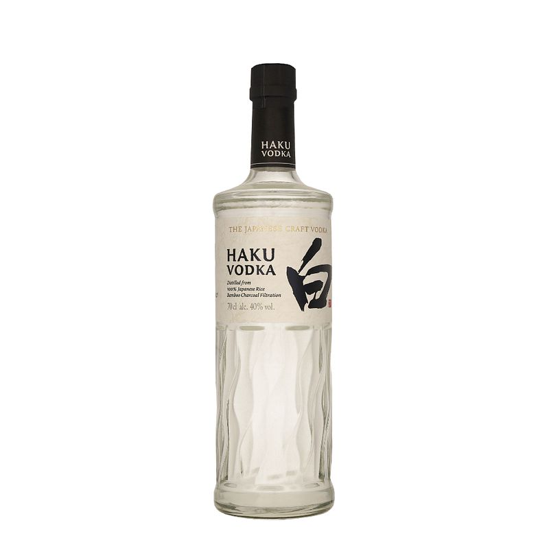 Foto van Suntory haku vodka 70cl wodka