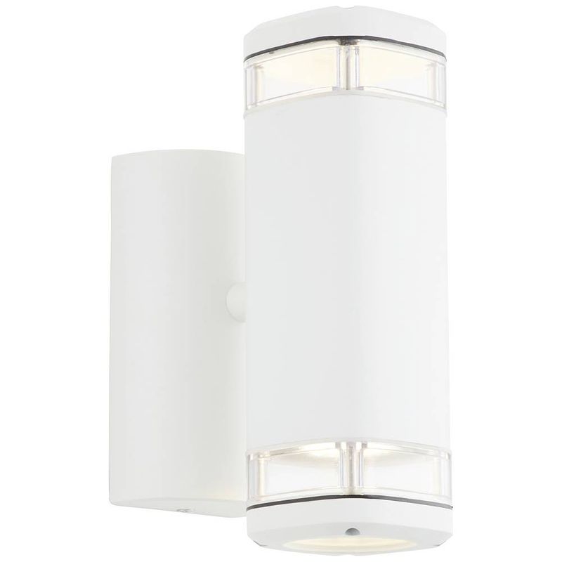 Foto van Brilliant jandy 90968a05 buitenlamp (wand) gu10 wit