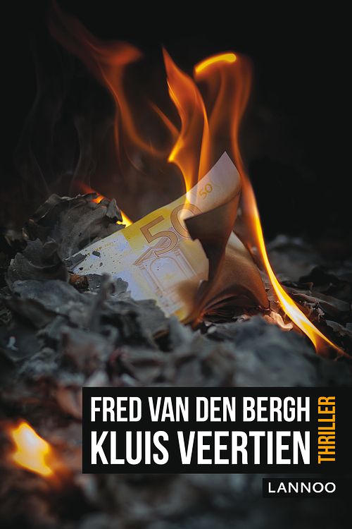 Foto van Kluis veertien - fred van den bergh - ebook (9789401400176)