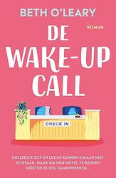 Foto van De wake-upcall - beth o'sleary - paperback (9789026169373)